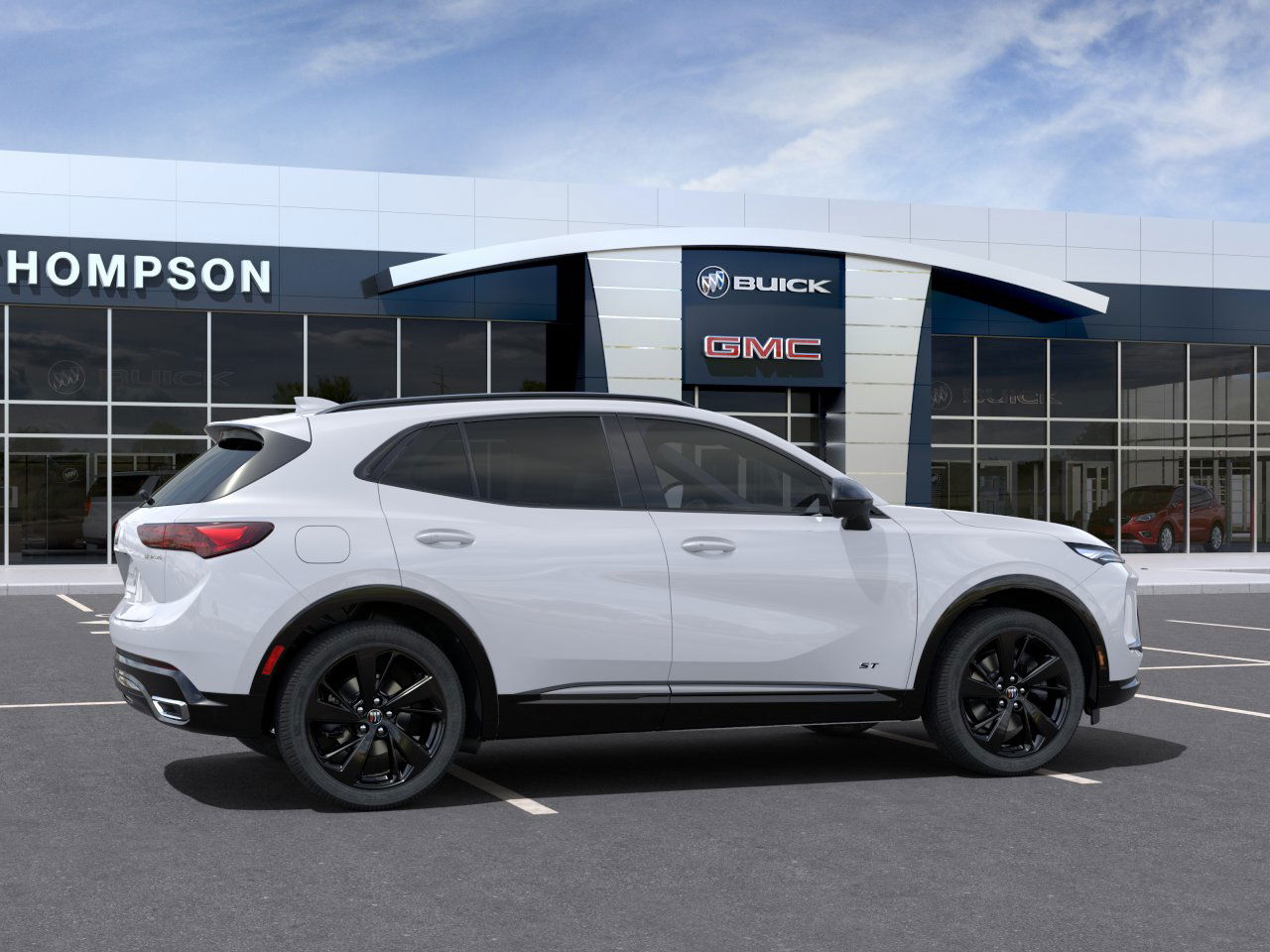 2025 Buick Envision Sport Touring - Photo 29
