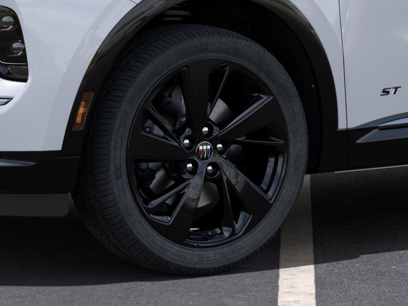 2025 BUICK ENVISION - Image 33