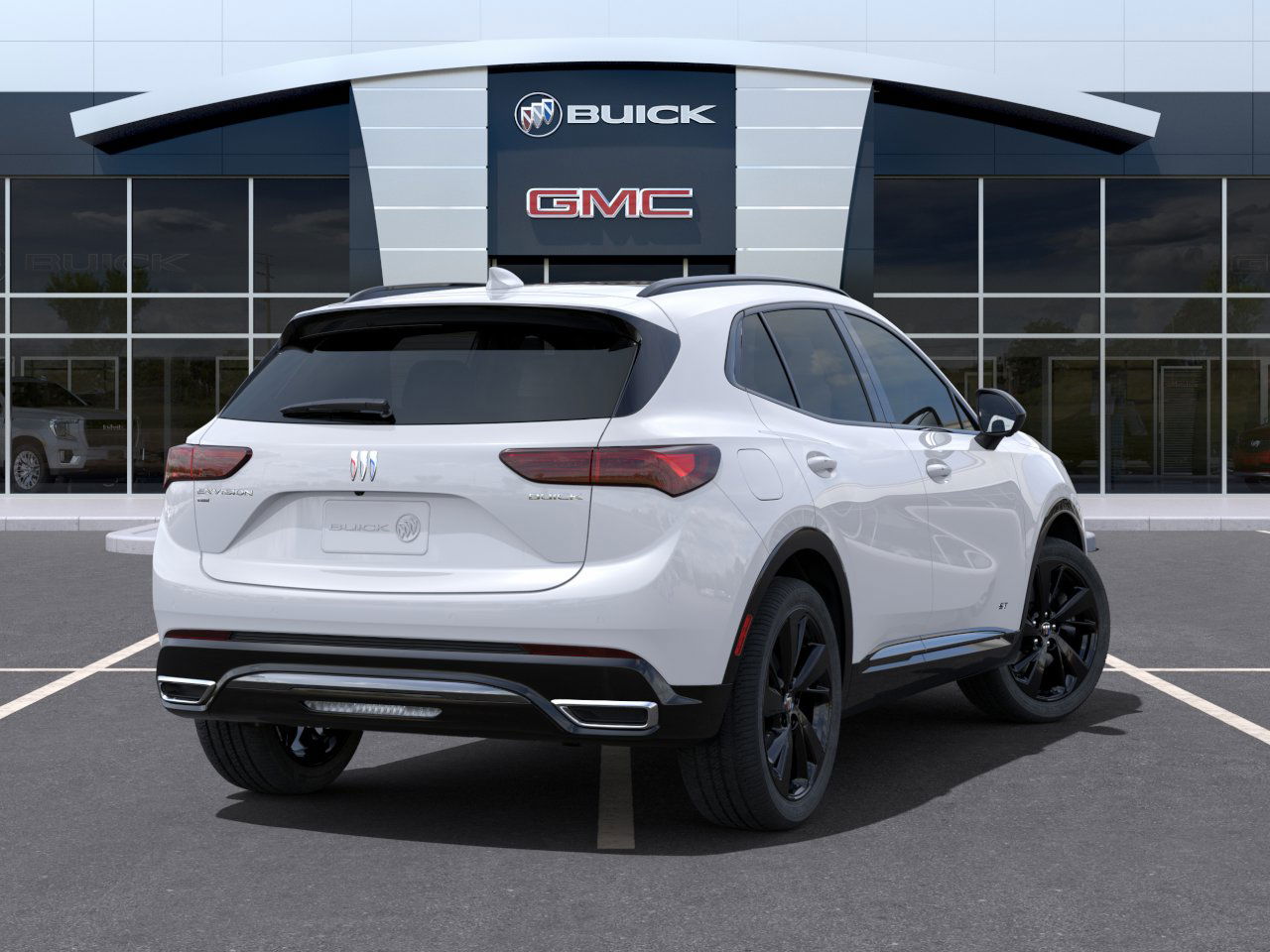 2025 Buick Envision Sport Touring photo 5