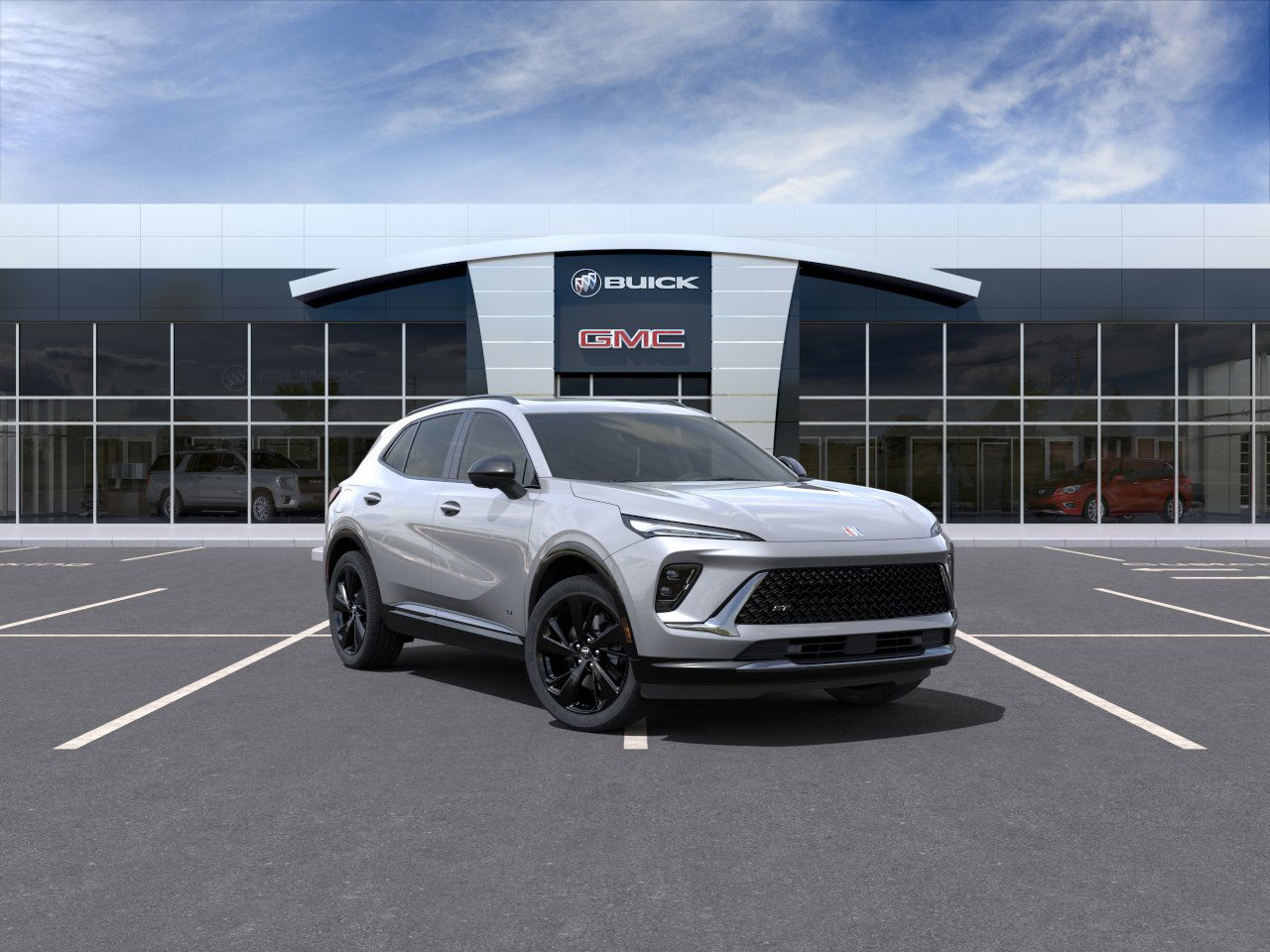 2025 Buick Envision Sport Touring's photo