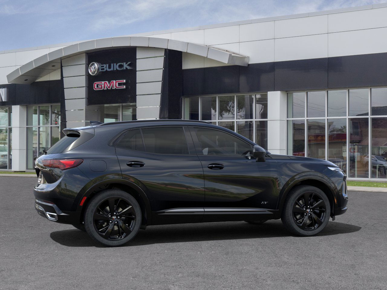 2025 Buick Envision Sport Touring photo 3