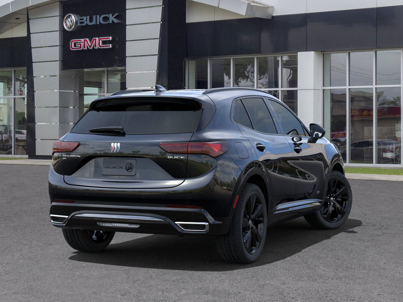 2025 Buick Envision Sport Touring photo 2