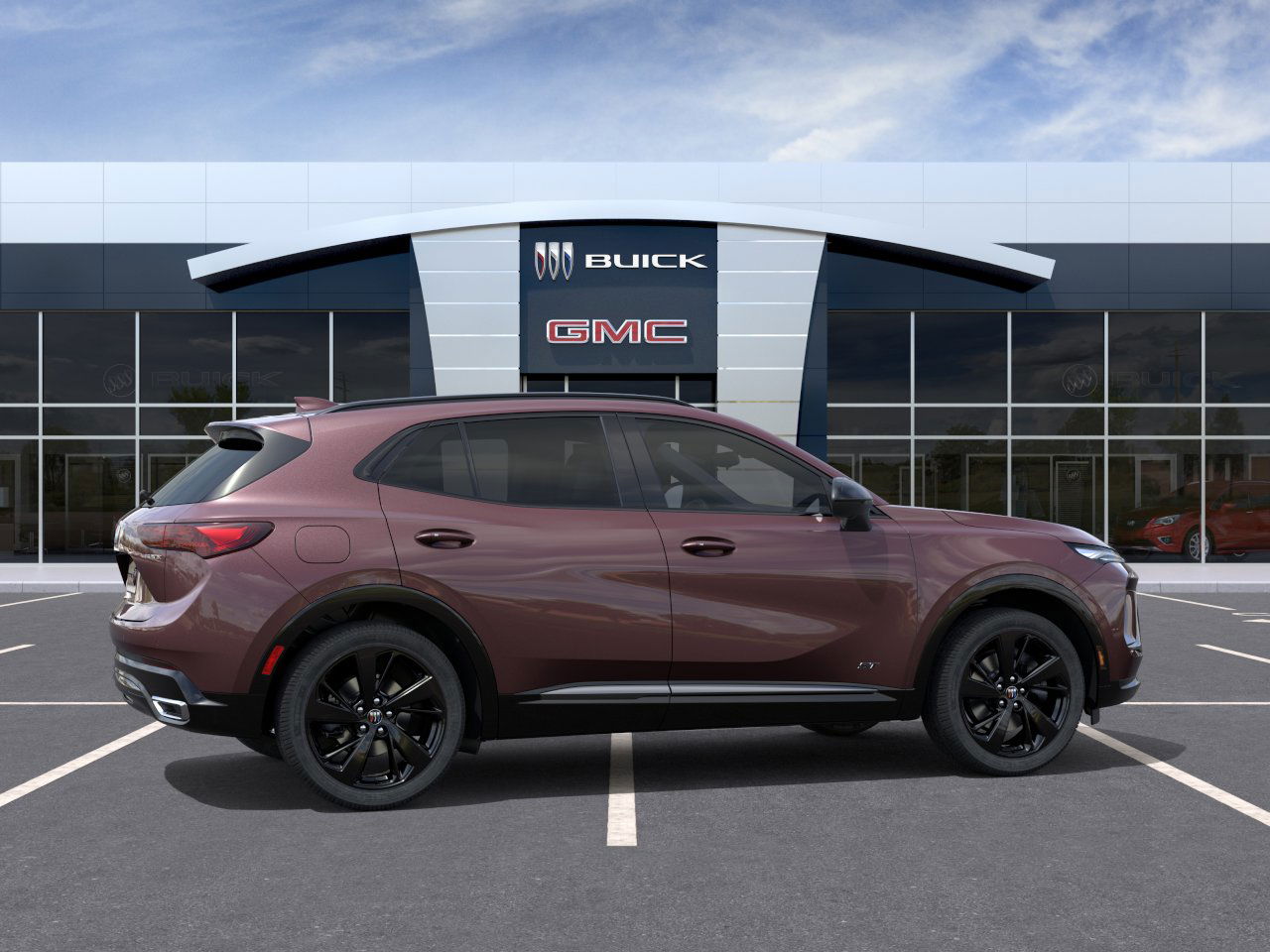 2025 Buick Envision Sport Touring photo 4