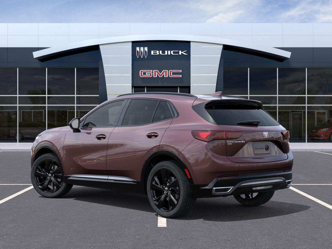 2025 Buick Envision Sport Touring photo 2