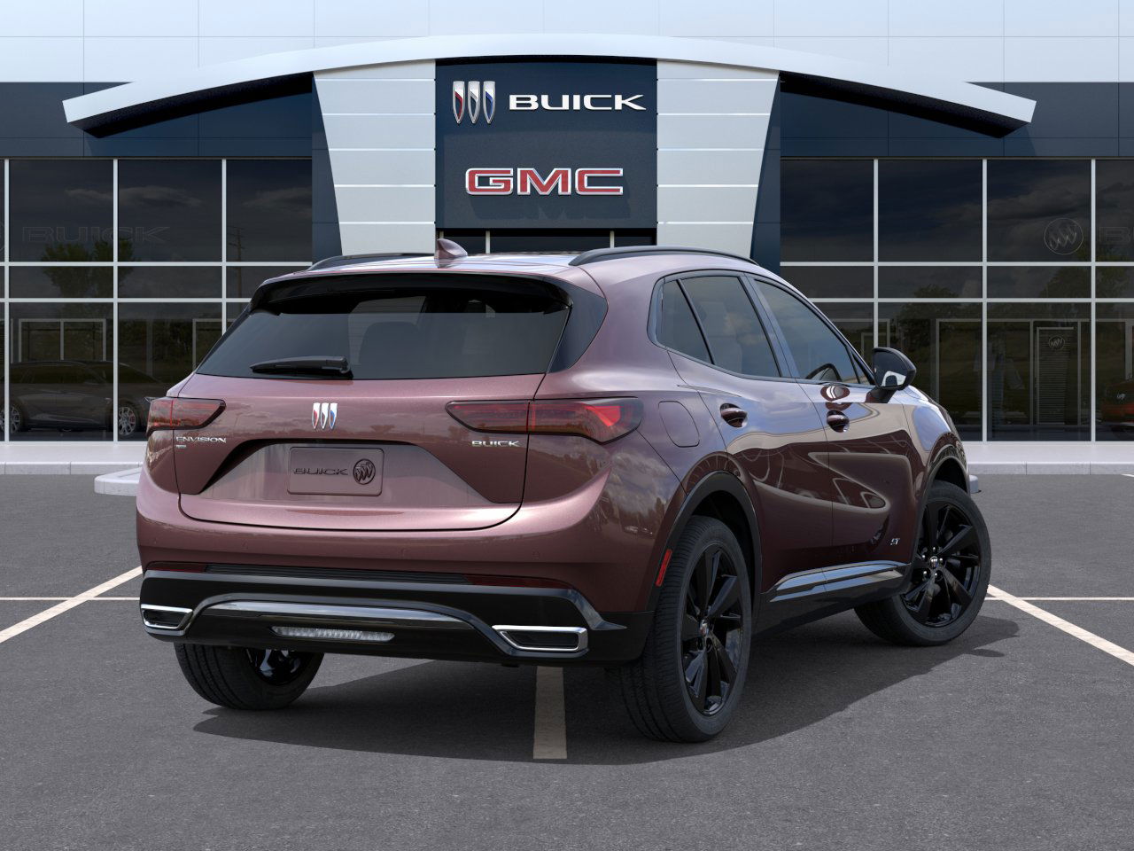 2025 Buick Envision Sport Touring photo 3