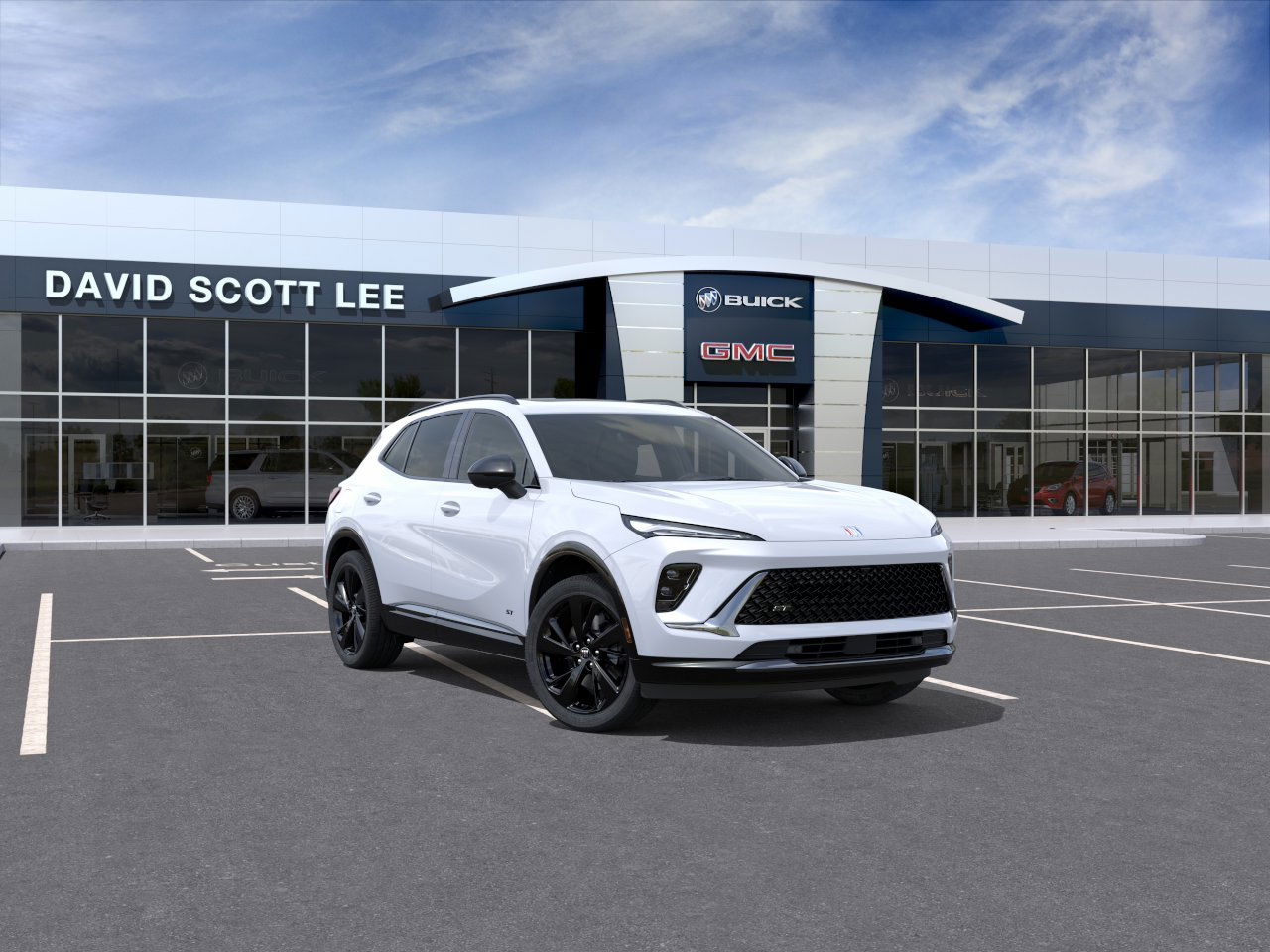 2025 Buick Envision Sport Touring's photo