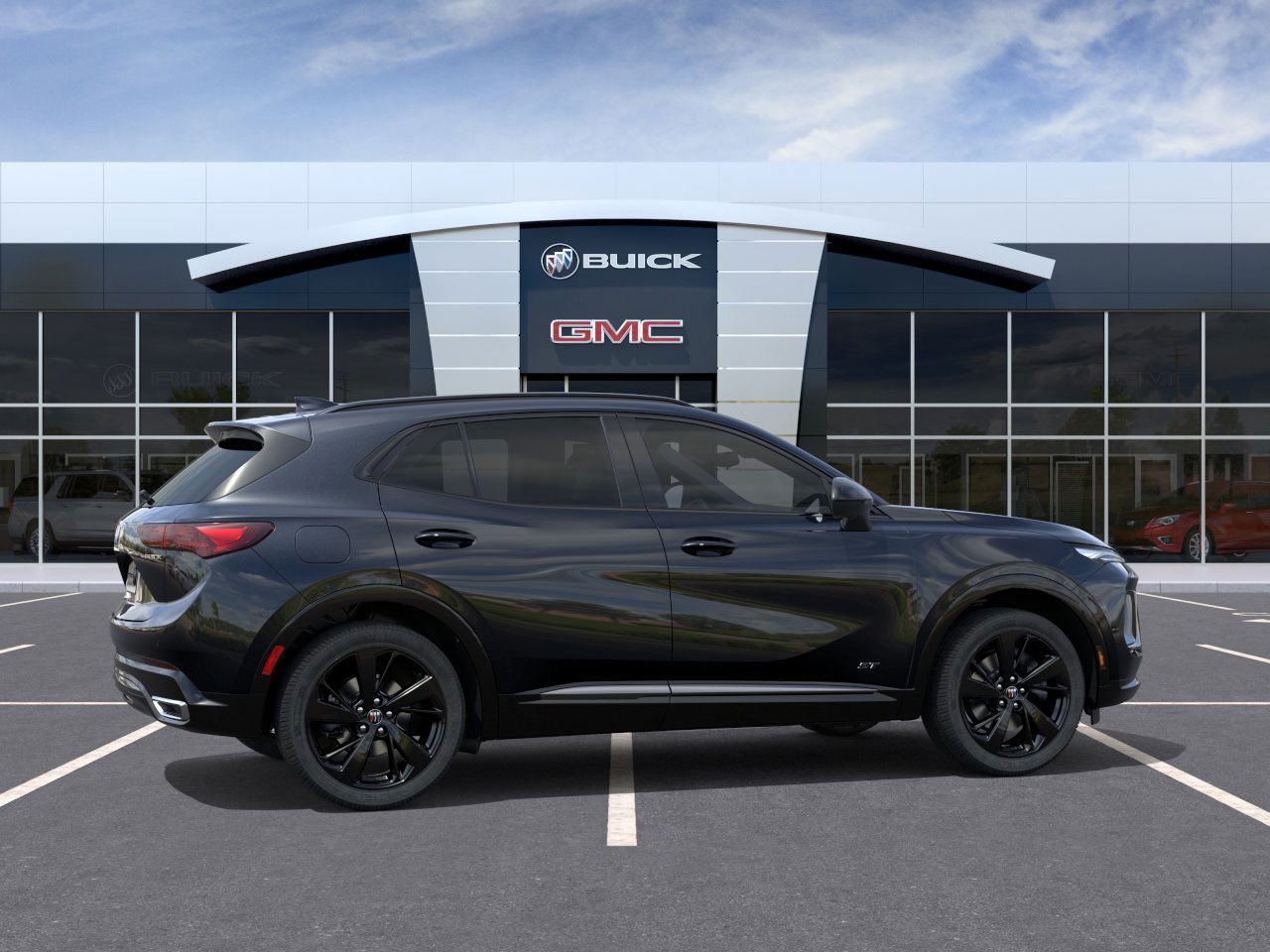 2025 Buick Envision Sport Touring photo 4