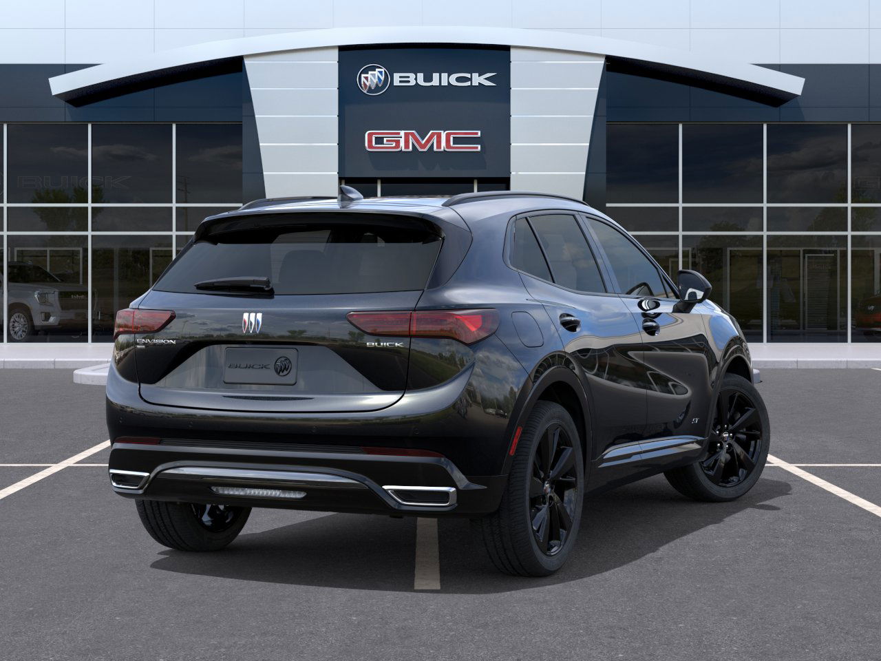 2025 Buick Envision Sport Touring photo 3