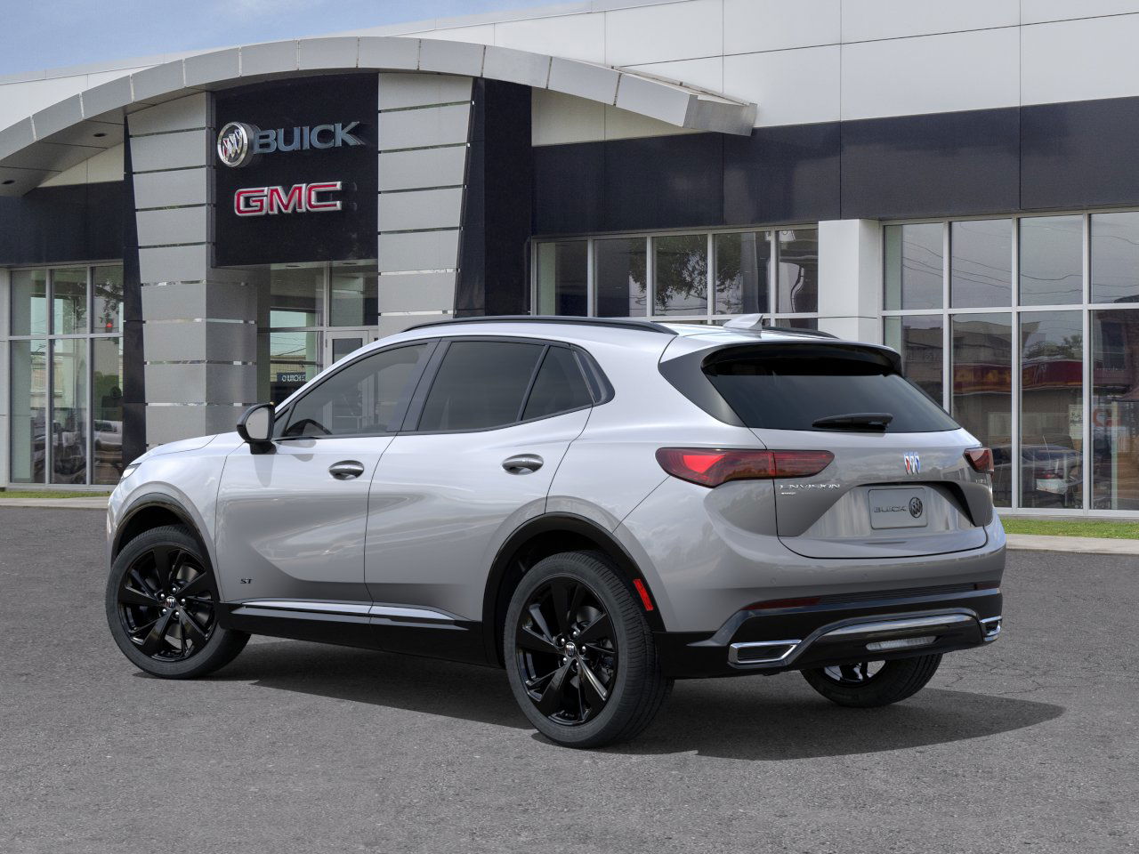 2025 Buick Envision Sport Touring photo 2