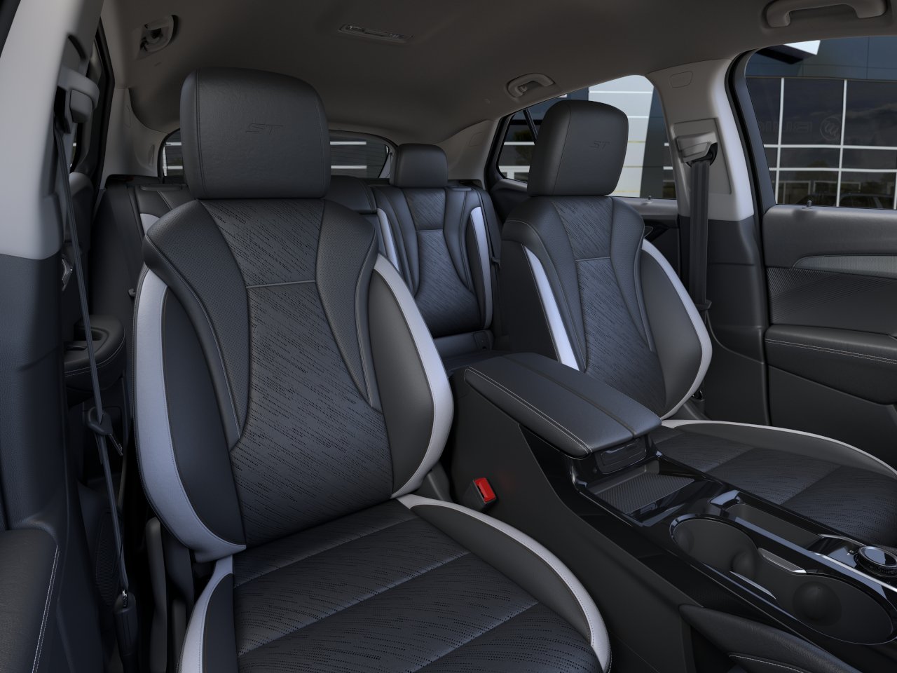 2025 Buick Envision Sport Touring - Photo 40