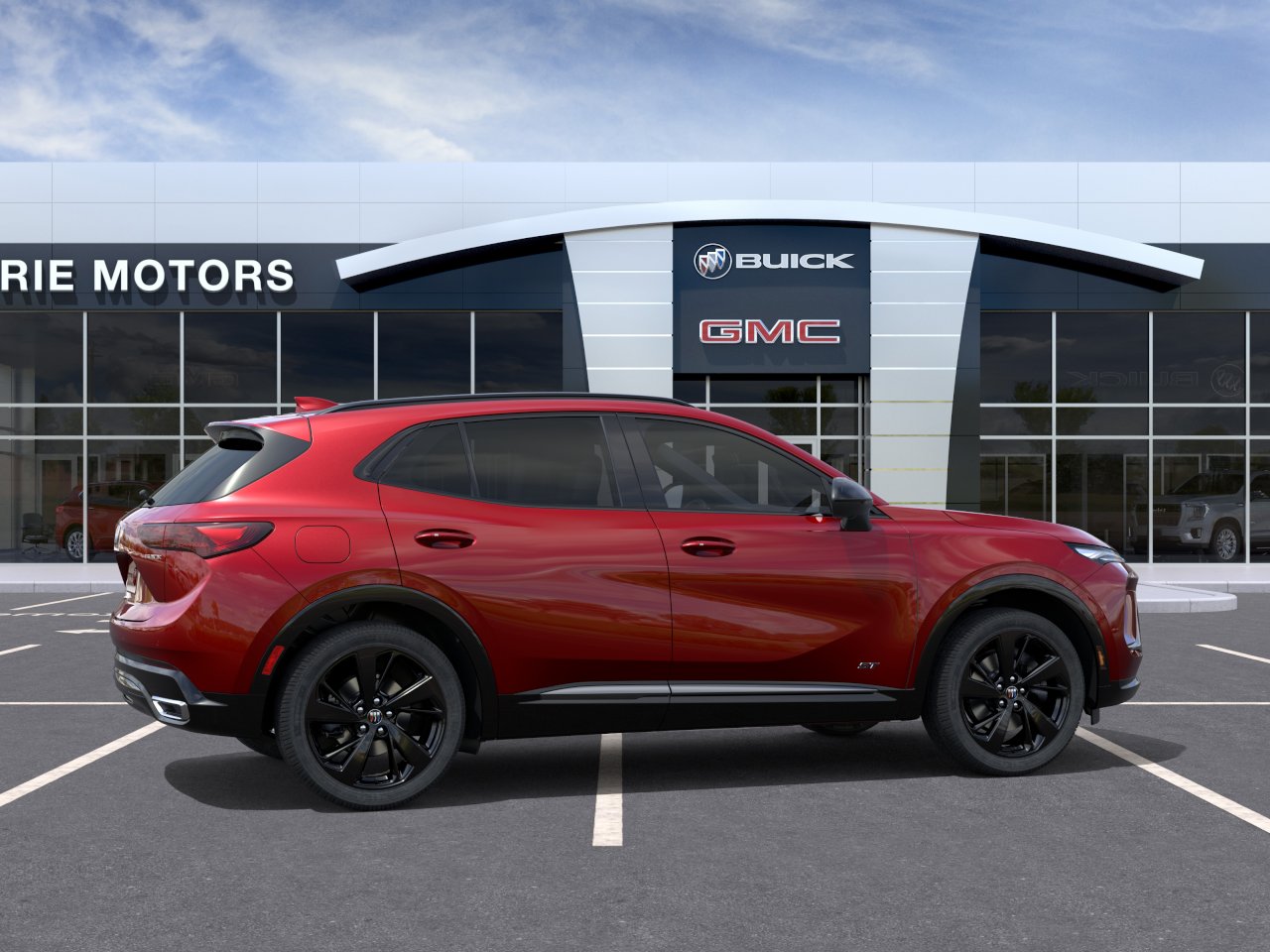 2025 Buick Envision Sport Touring - Photo 29