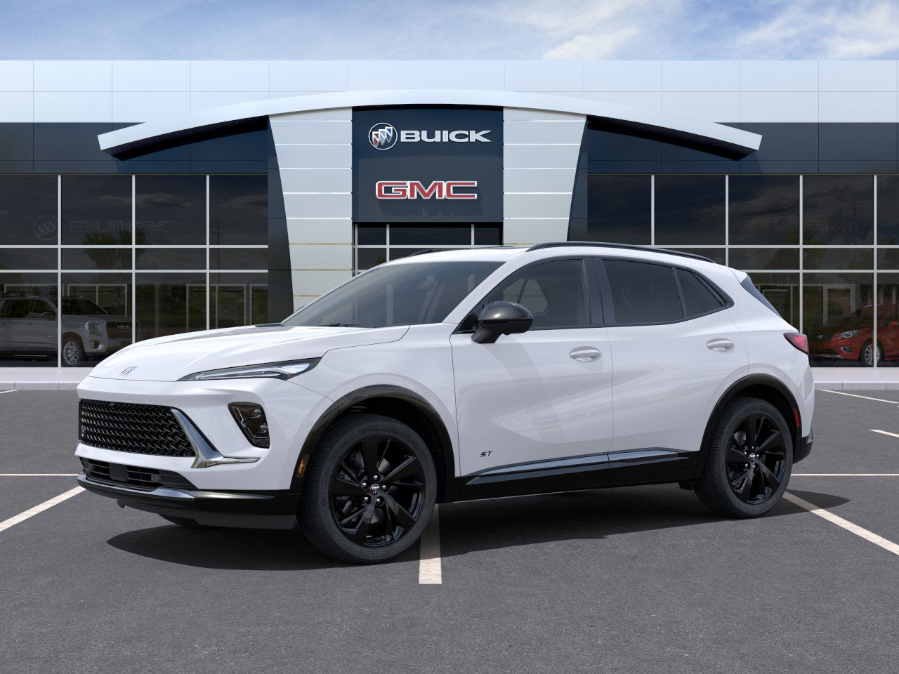 2025 Buick Envision Sport Touring photo 2