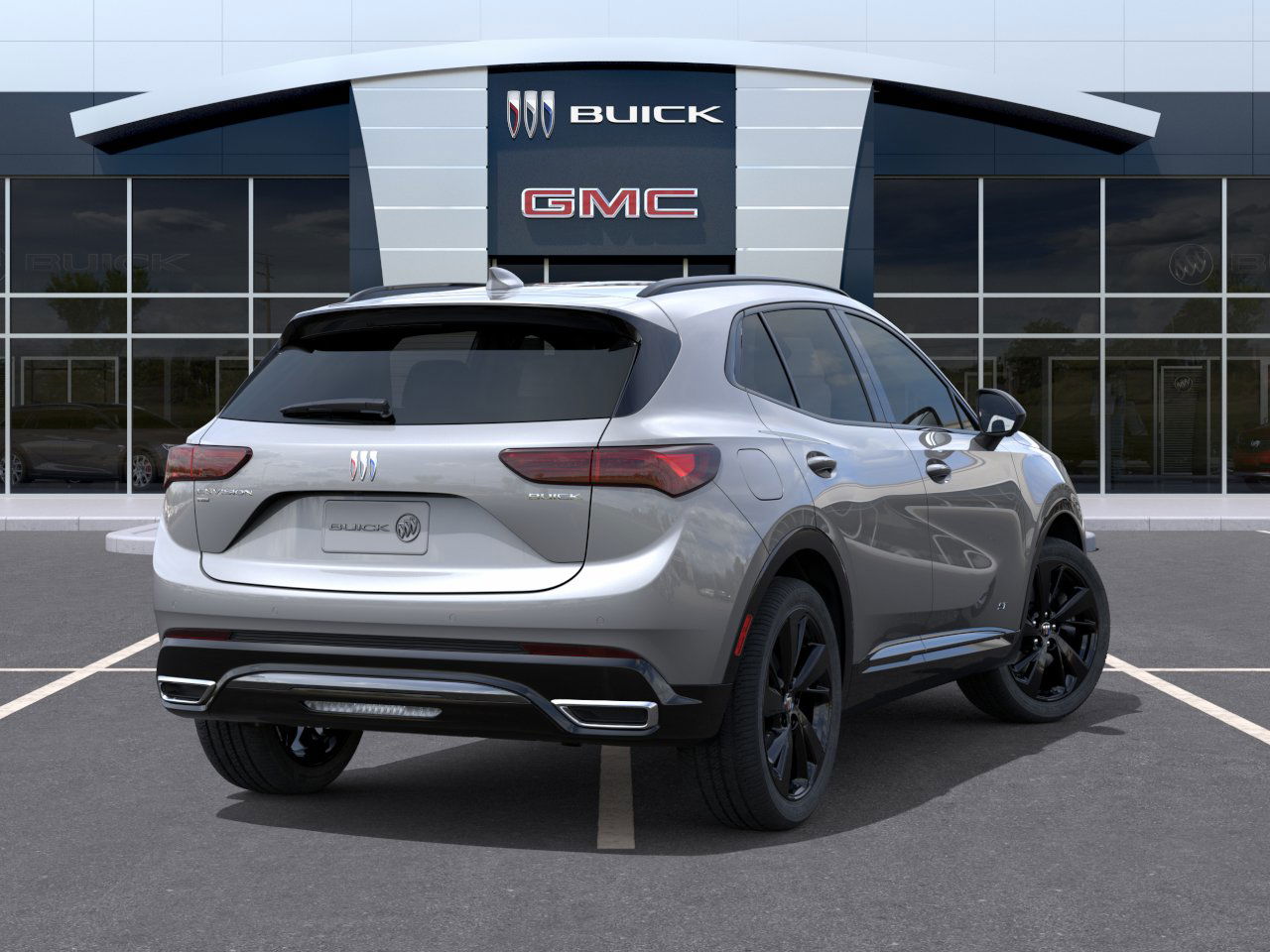 2025 Buick Envision Sport Touring photo 3