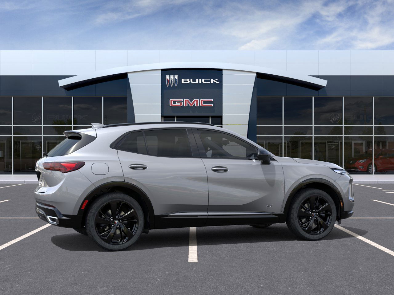 2025 Buick Envision Sport Touring photo 4