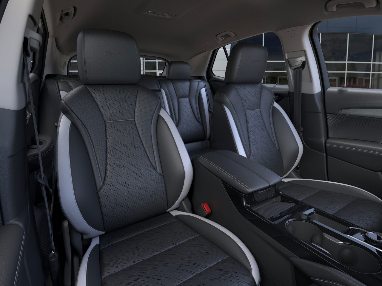 2025 Buick Envision Sport Touring photo 15