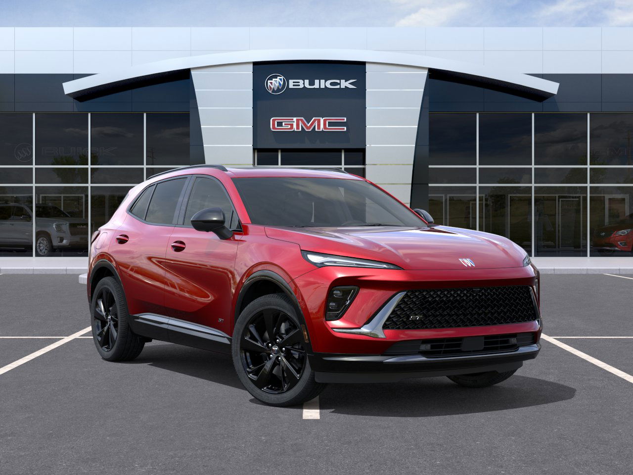 2025 BUICK ENVISION - Image 29