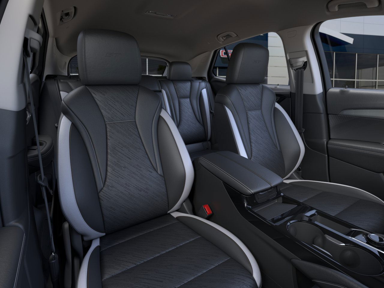 2025 Buick Envision Sport Touring - Photo 43