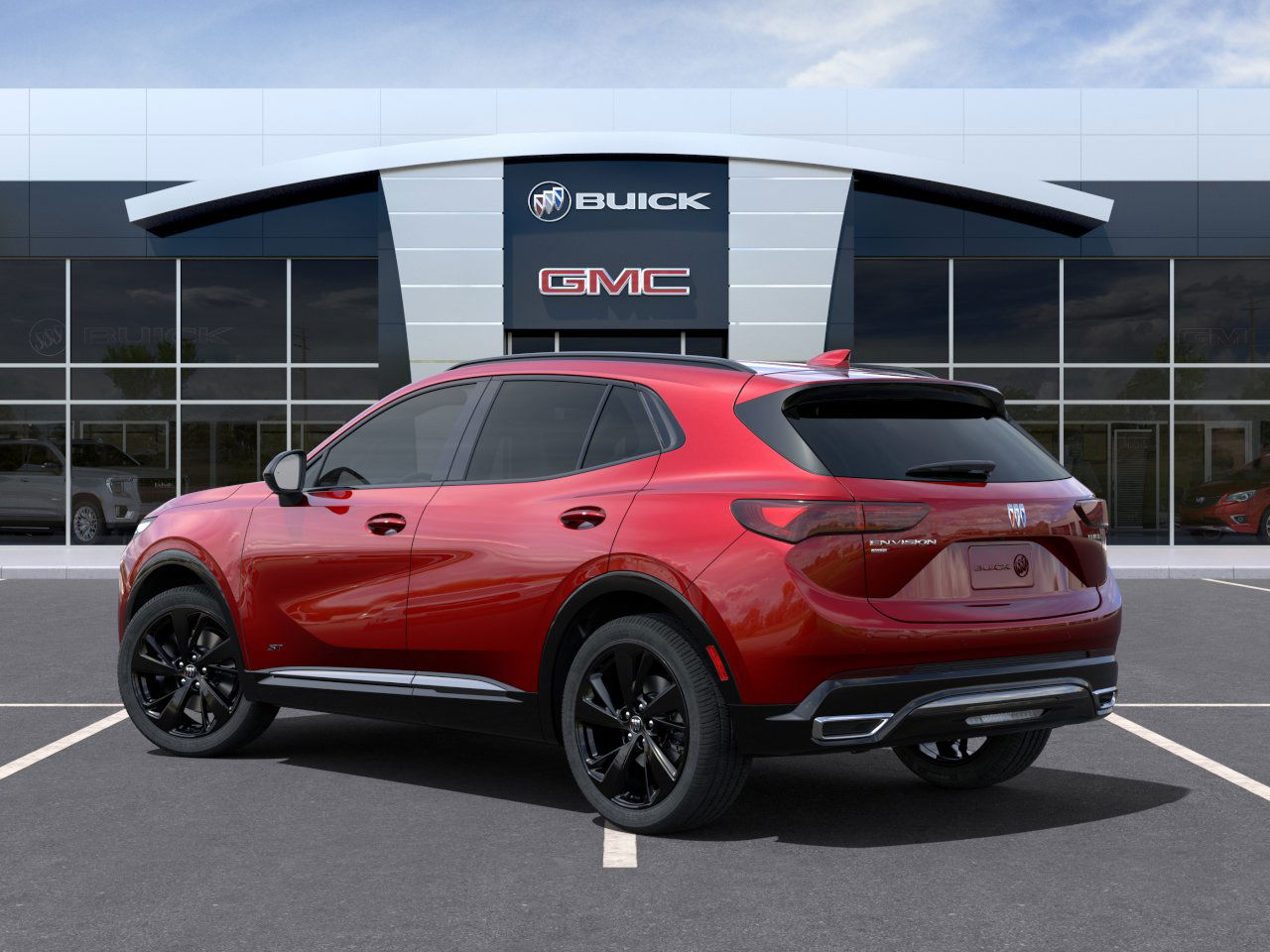 2025 Buick Envision Sport Touring photo 4