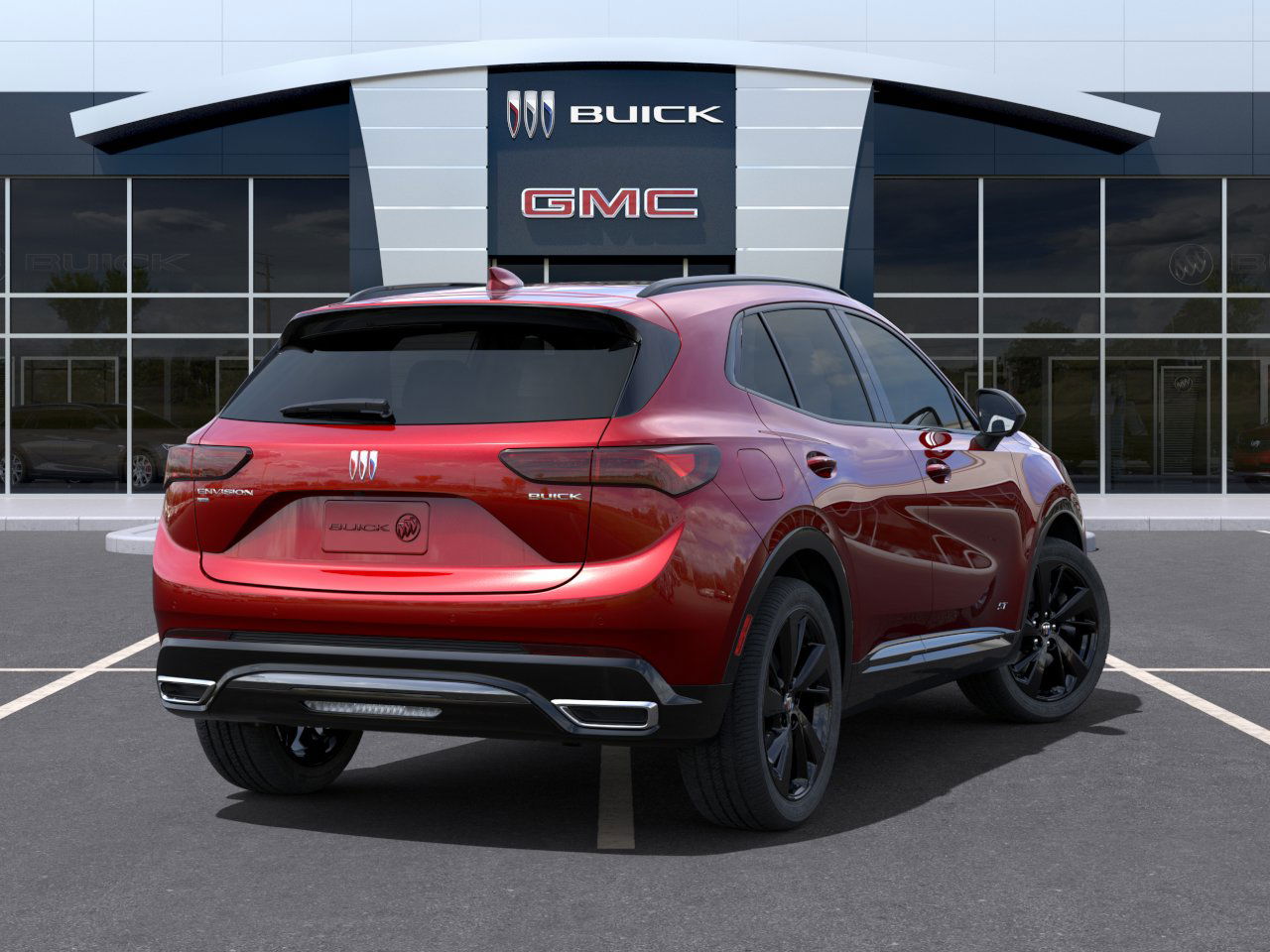 2025 Buick Envision Sport Touring photo 4