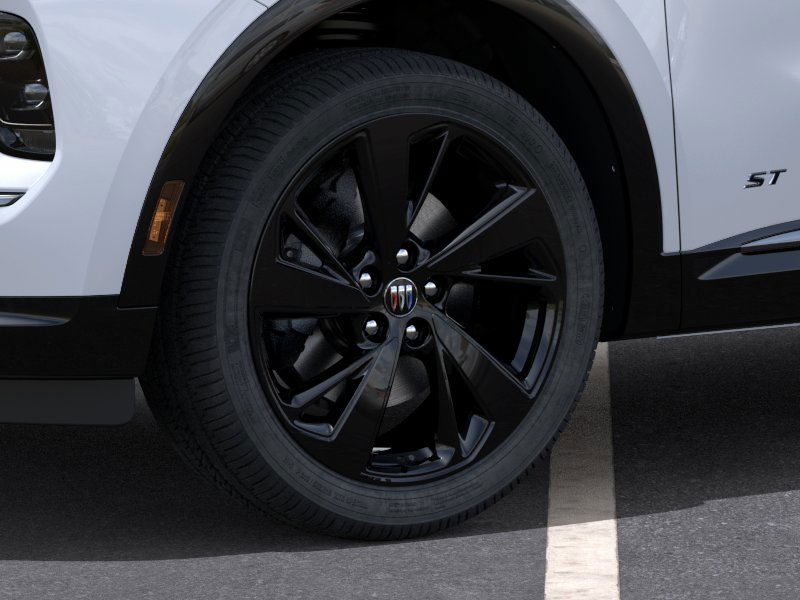 2025 Buick Envision Sport Touring photo 9