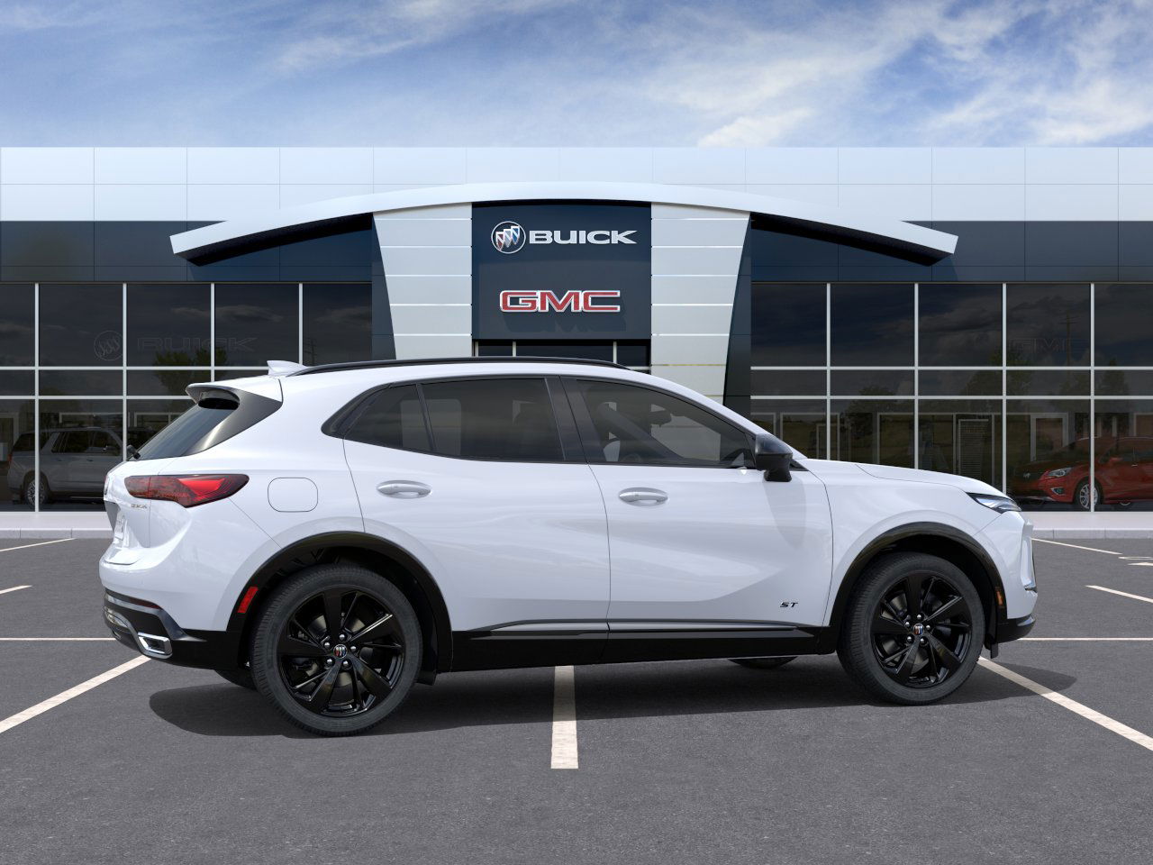 2025 Buick Envision Sport Touring photo 5