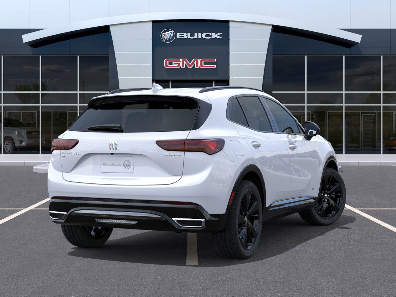 2025 Buick Envision Sport Touring photo 4