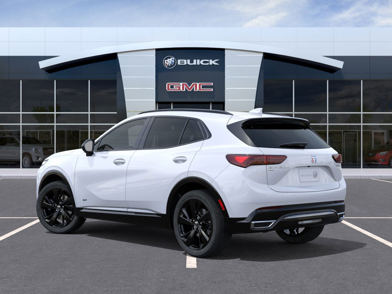 2025 Buick Envision Sport Touring photo 3