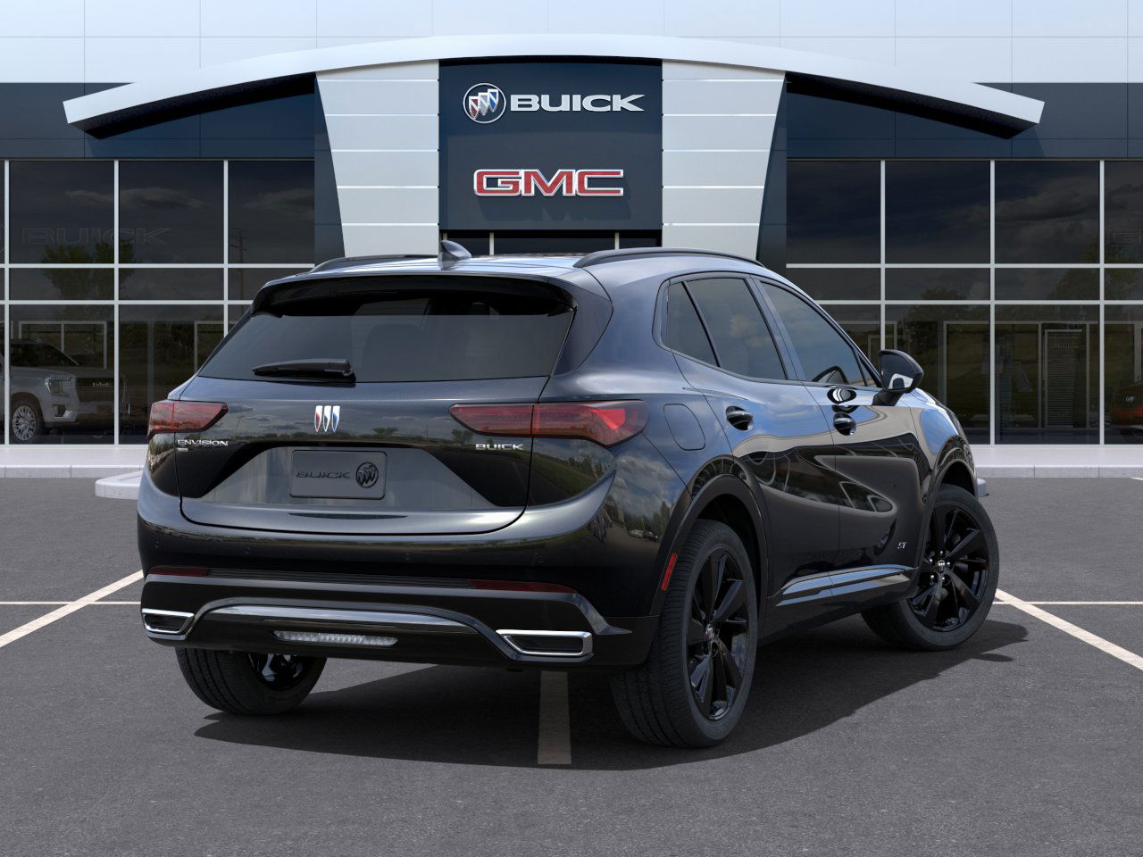 2025 Buick Envision Sport Touring photo 3