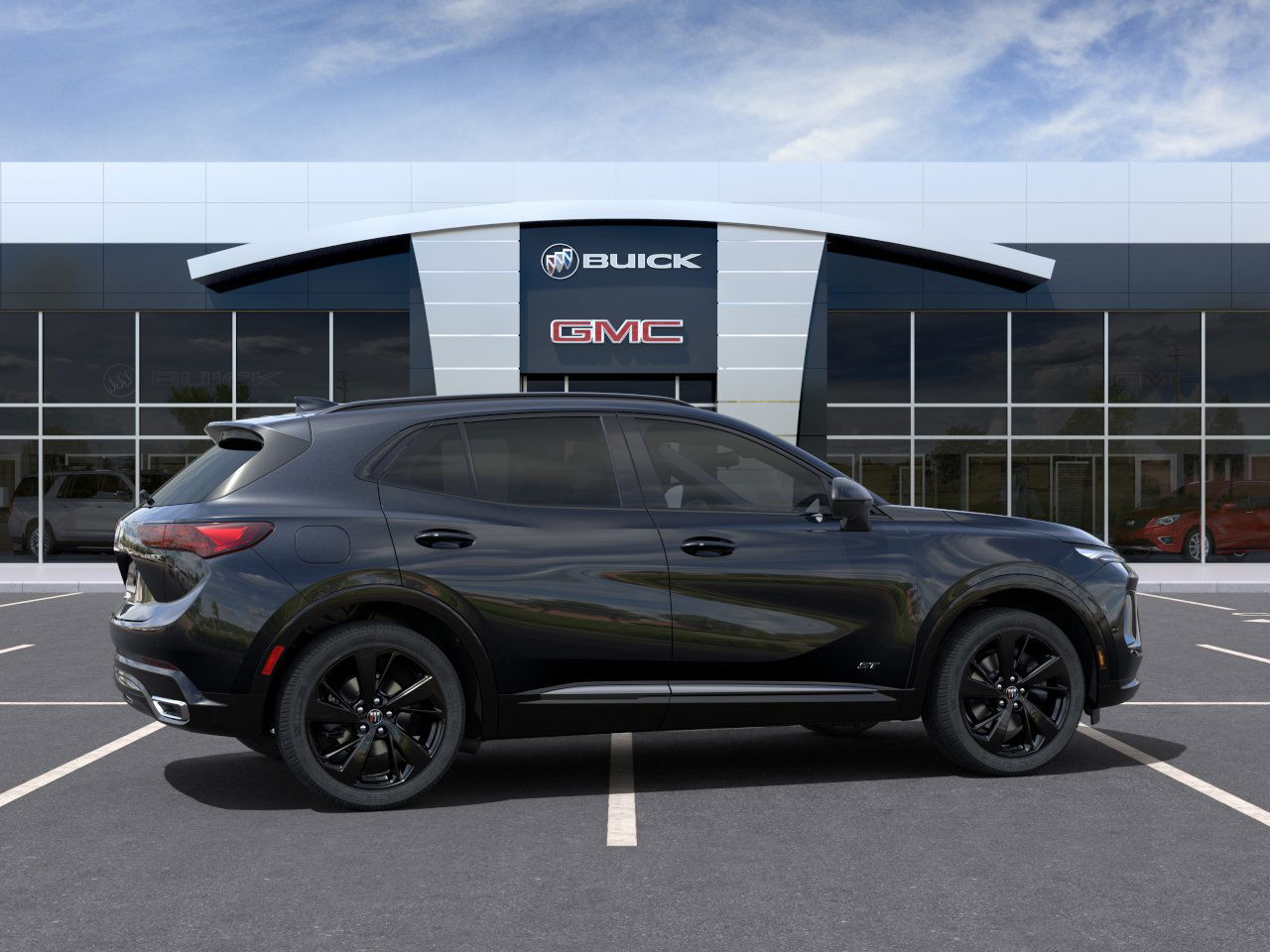 2025 Buick Envision Sport Touring photo 4