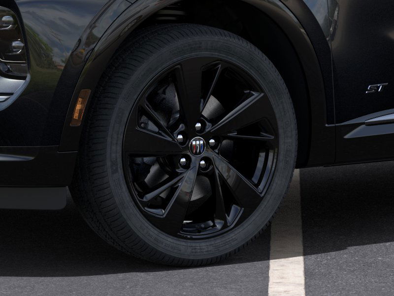 2025 Buick Envision Sport Touring photo 8