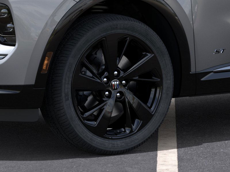 2025 Buick Envision Sport Touring photo 8