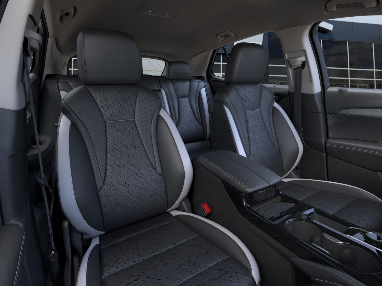 2025 Buick Envision Sport Touring photo 15