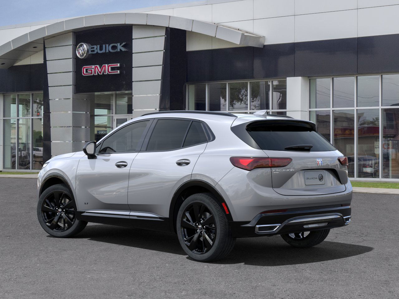 2025 Buick Envision Sport Touring photo 2