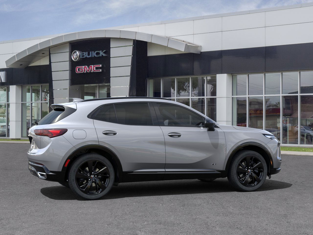 2025 Buick Envision Sport Touring photo 4