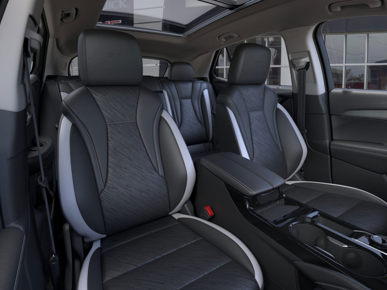 2025 Buick Envision Sport Touring photo 15