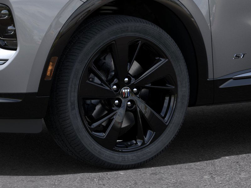 2025 Buick Envision Sport Touring photo 8