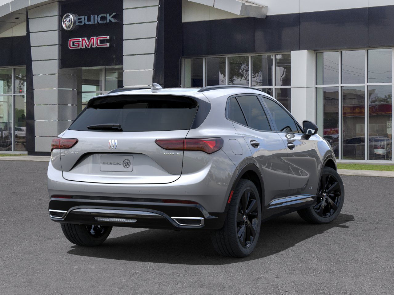 2025 Buick Envision Sport Touring photo 3