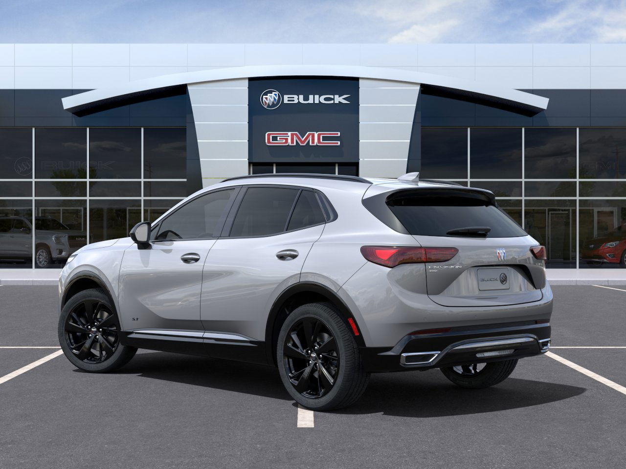 2025 Buick Envision Sport Touring photo 3