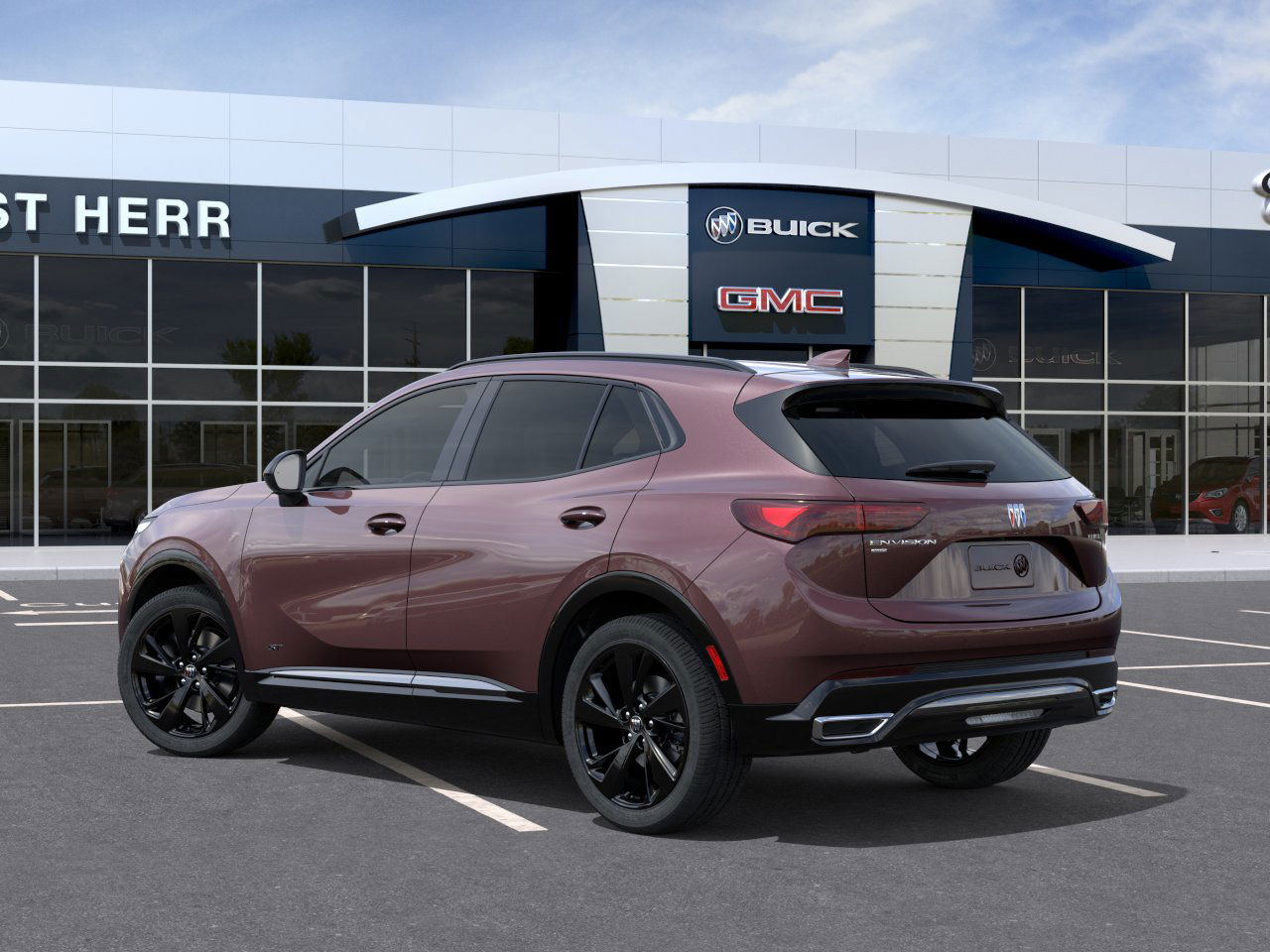 2025 Buick Envision Sport Touring photo 3