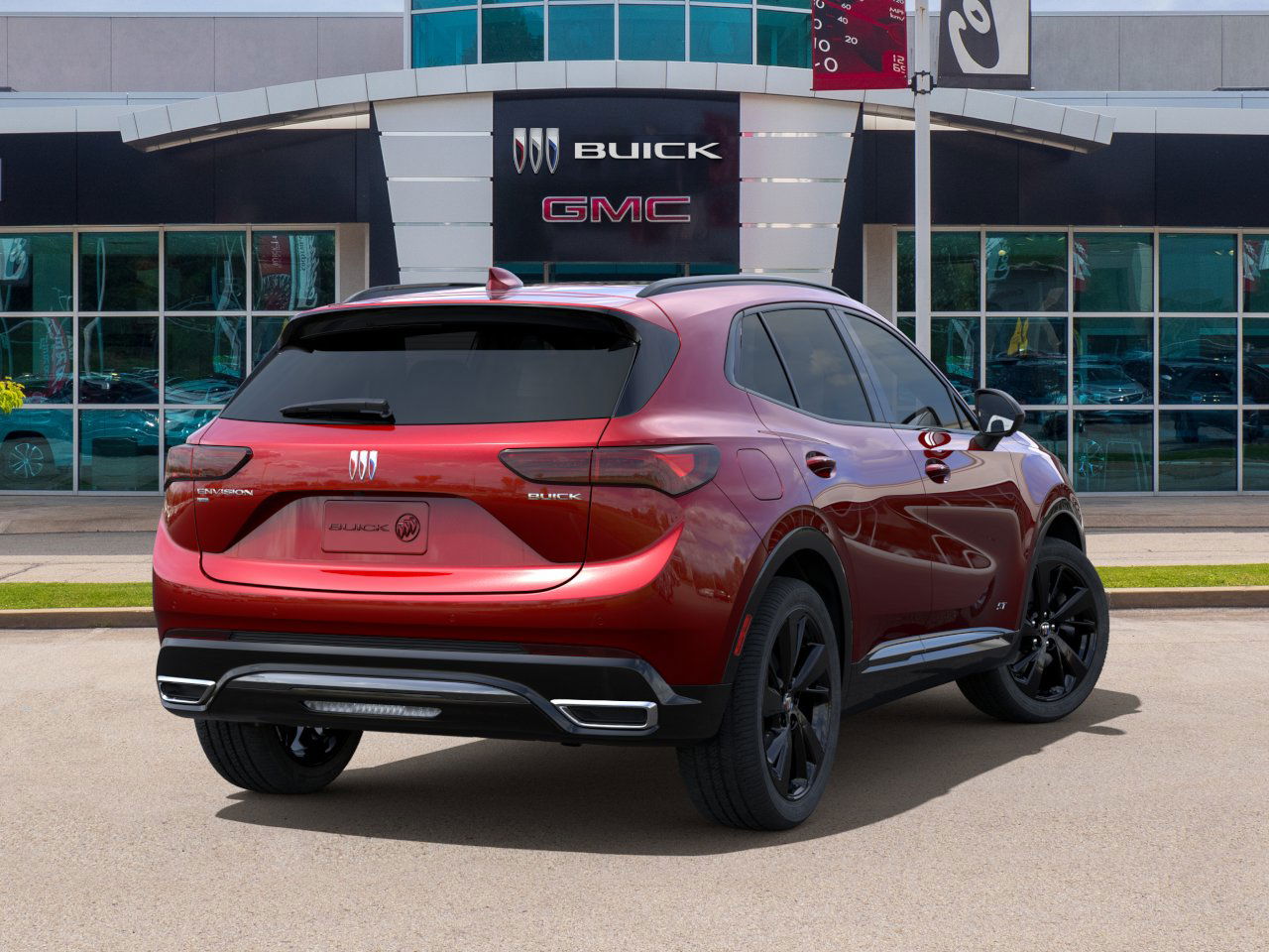 2025 Buick Envision Sport Touring photo 4