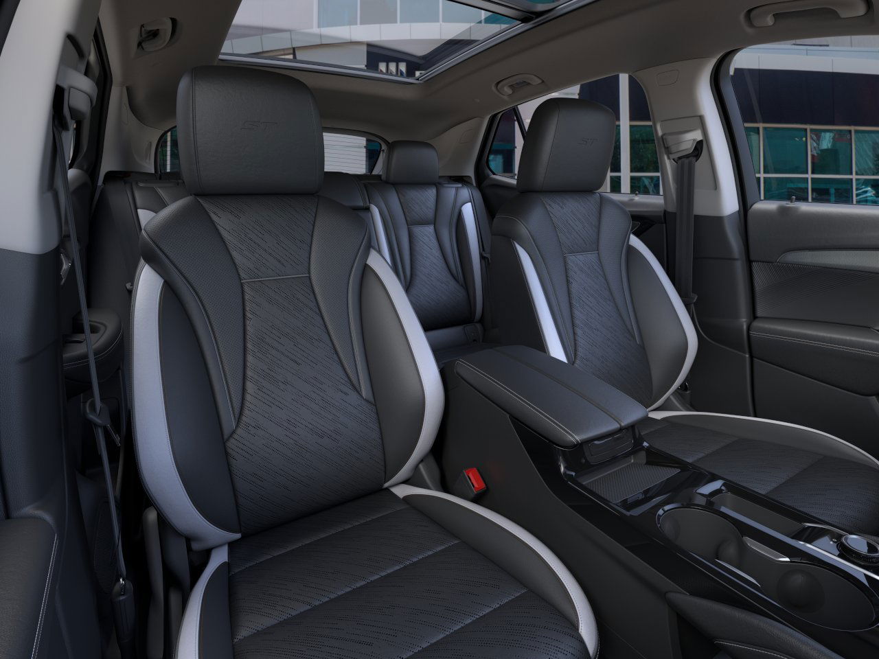 2025 Buick Envision Sport Touring photo 16
