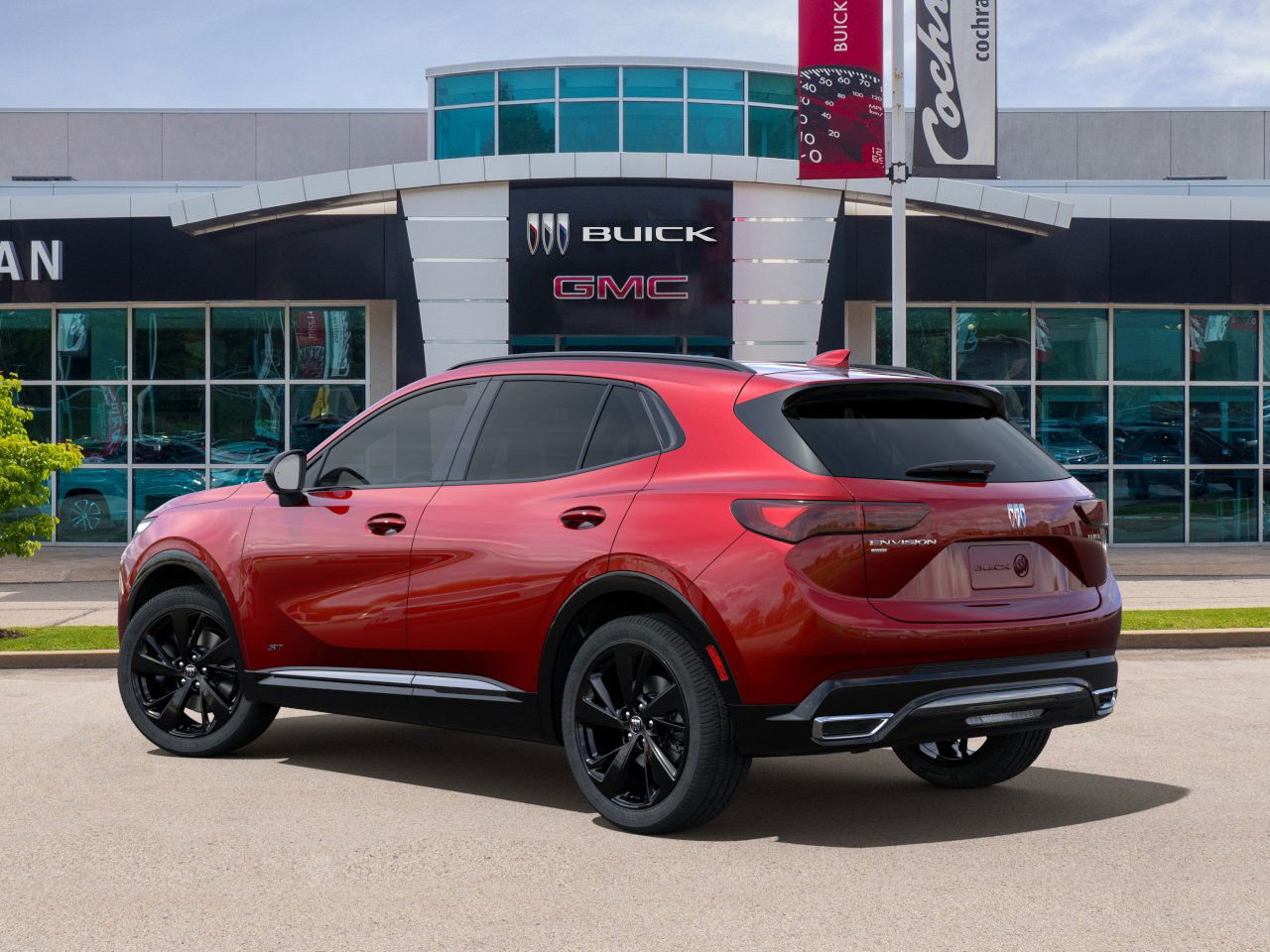 2025 Buick Envision Sport Touring photo 3