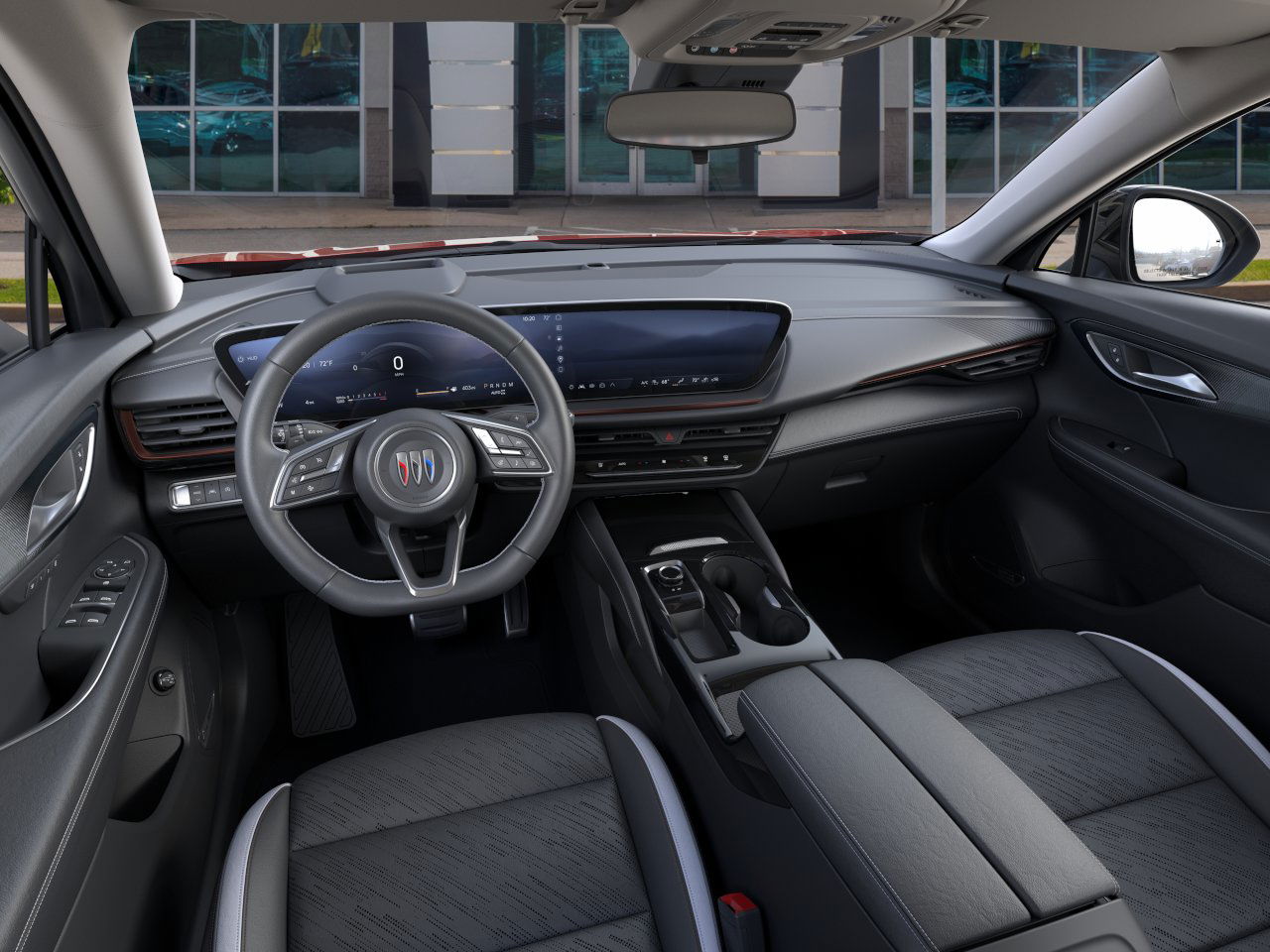 2025 Buick Envision Sport Touring photo 15