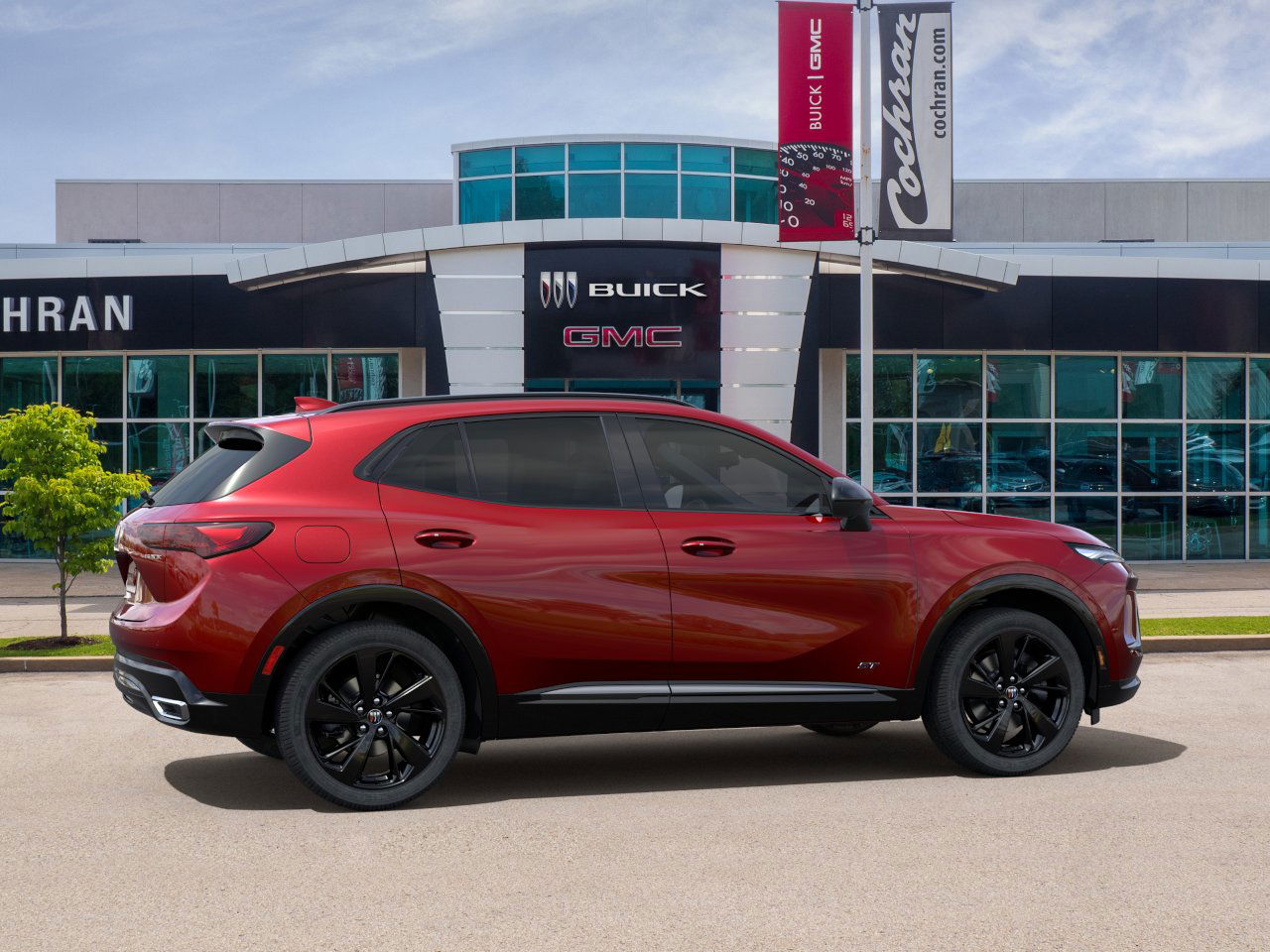 2025 Buick Envision Sport Touring photo 5