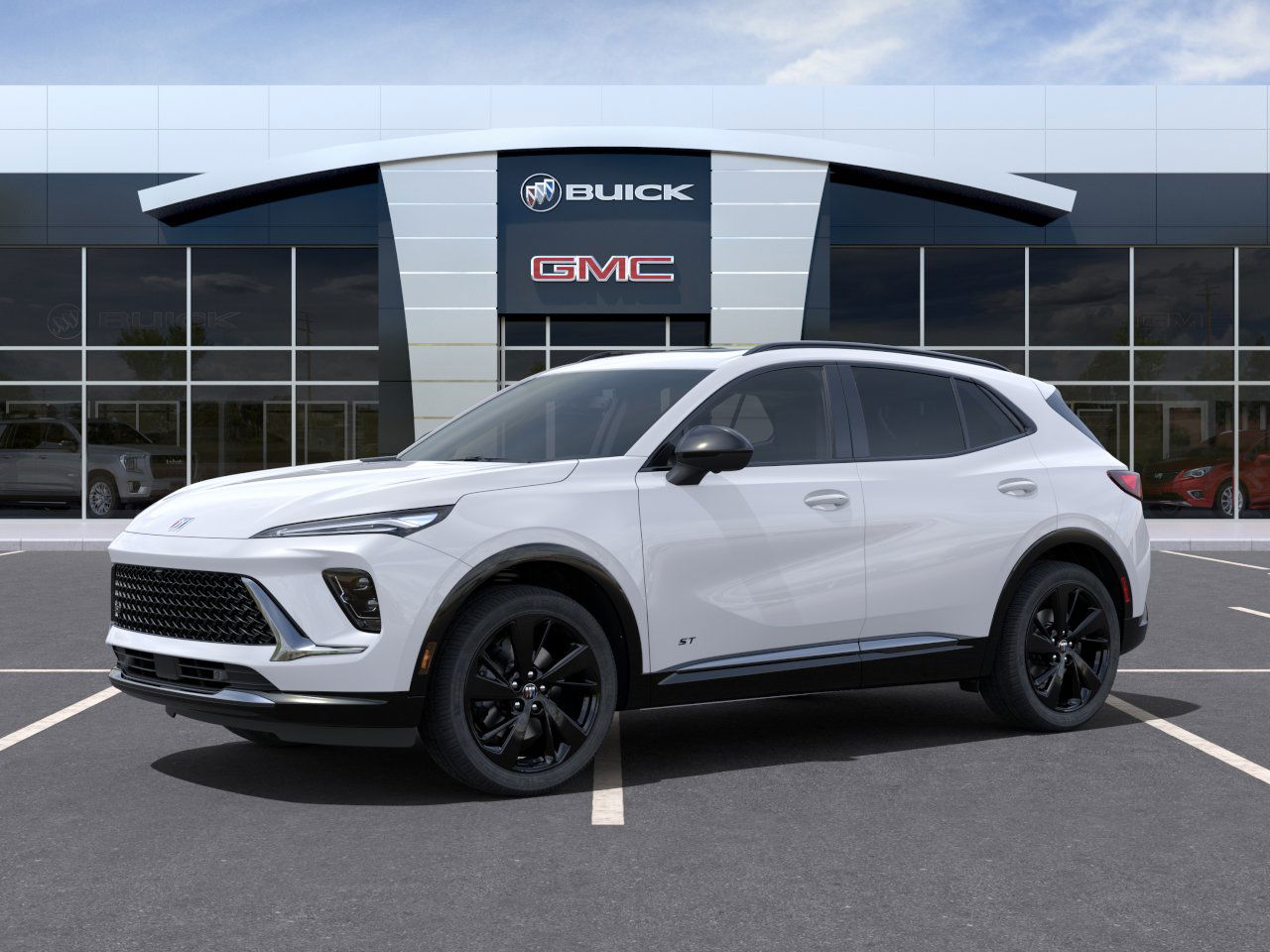 2025 Buick Envision Sport Touring photo 2