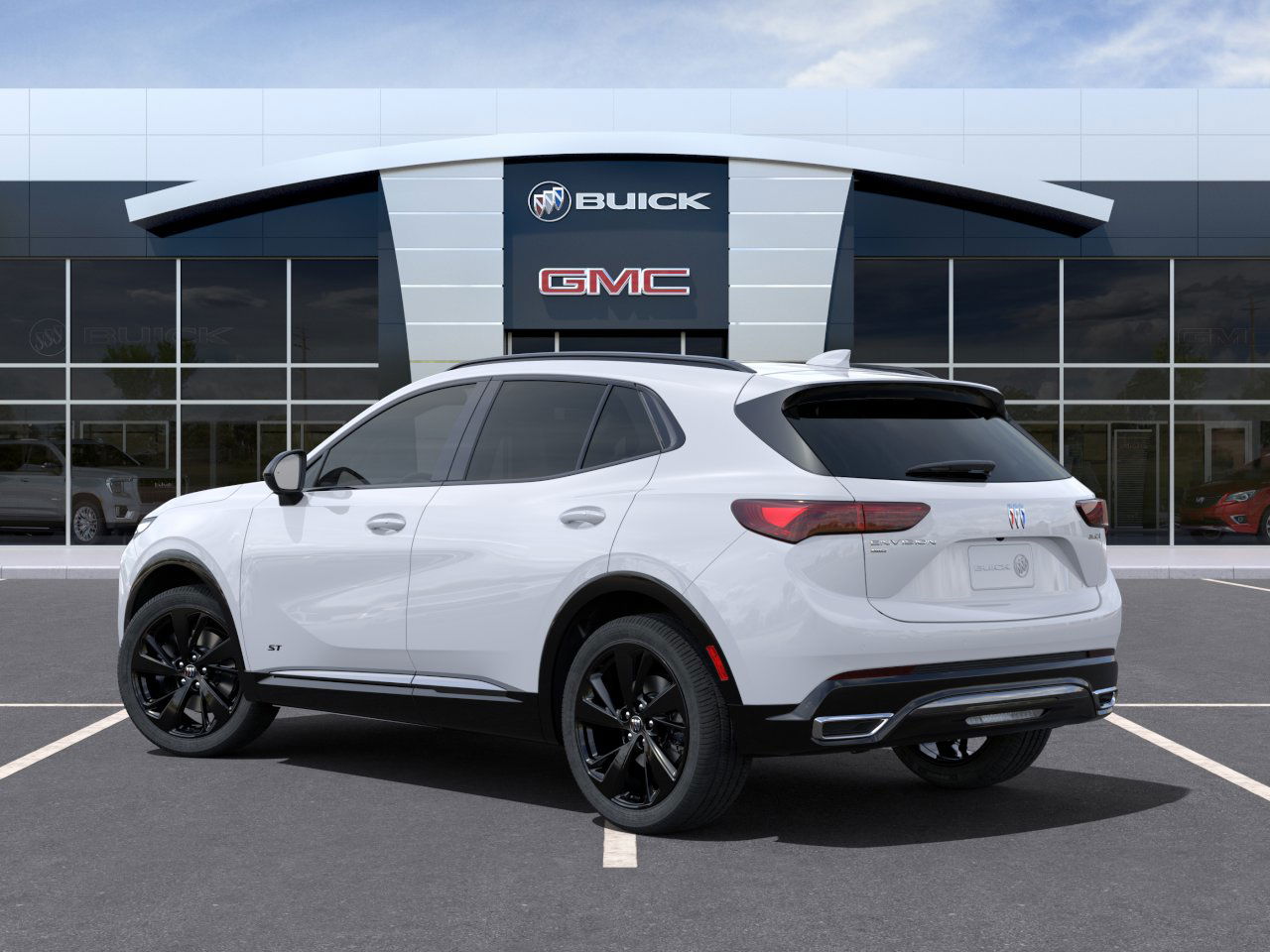 2025 Buick Envision Sport Touring photo 41