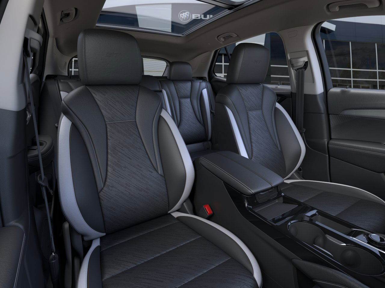 2025 Buick Envision Sport Touring photo 54