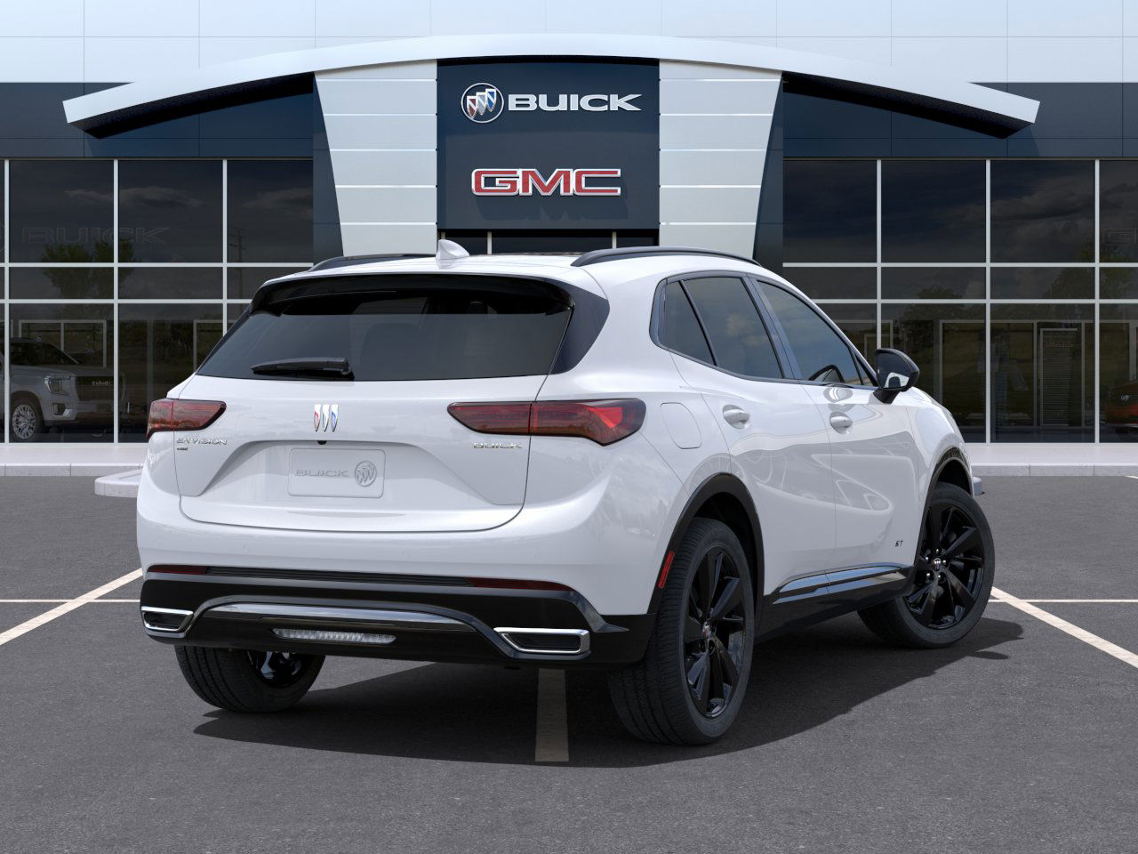 2025 Buick Envision Sport Touring photo 42