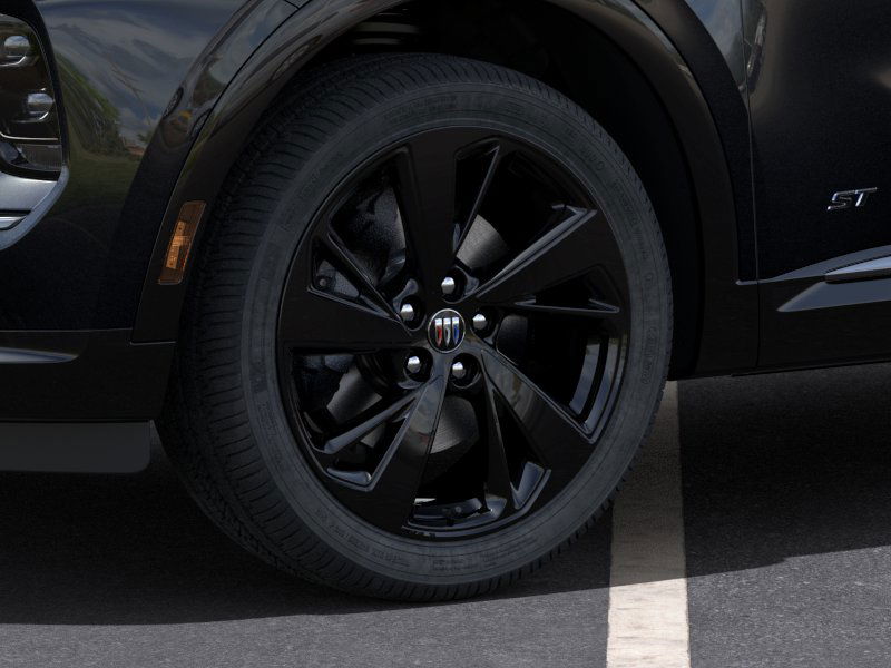 2025 Buick Envision Sport Touring photo 9
