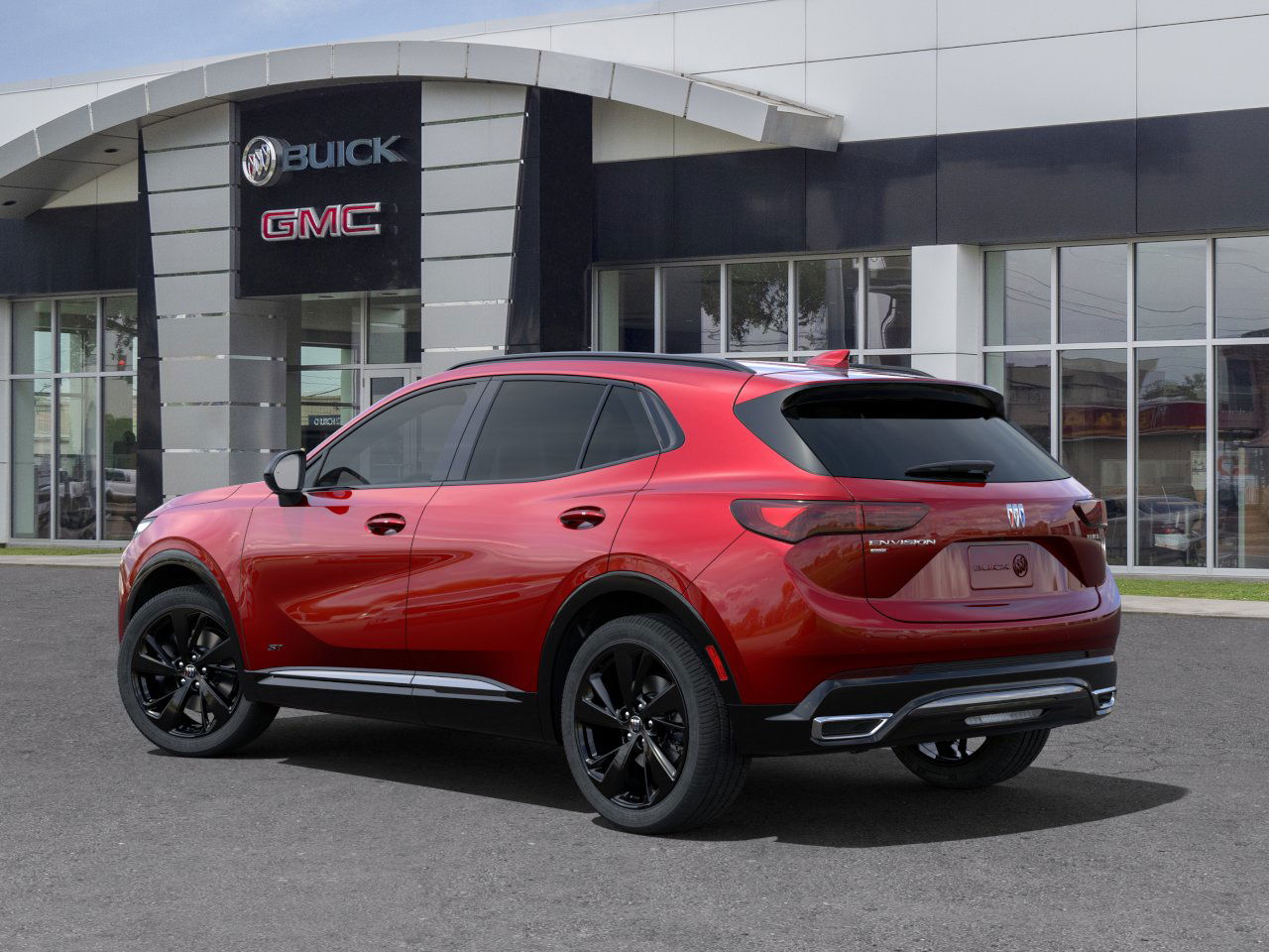 2025 Buick Envision Sport Touring photo 2